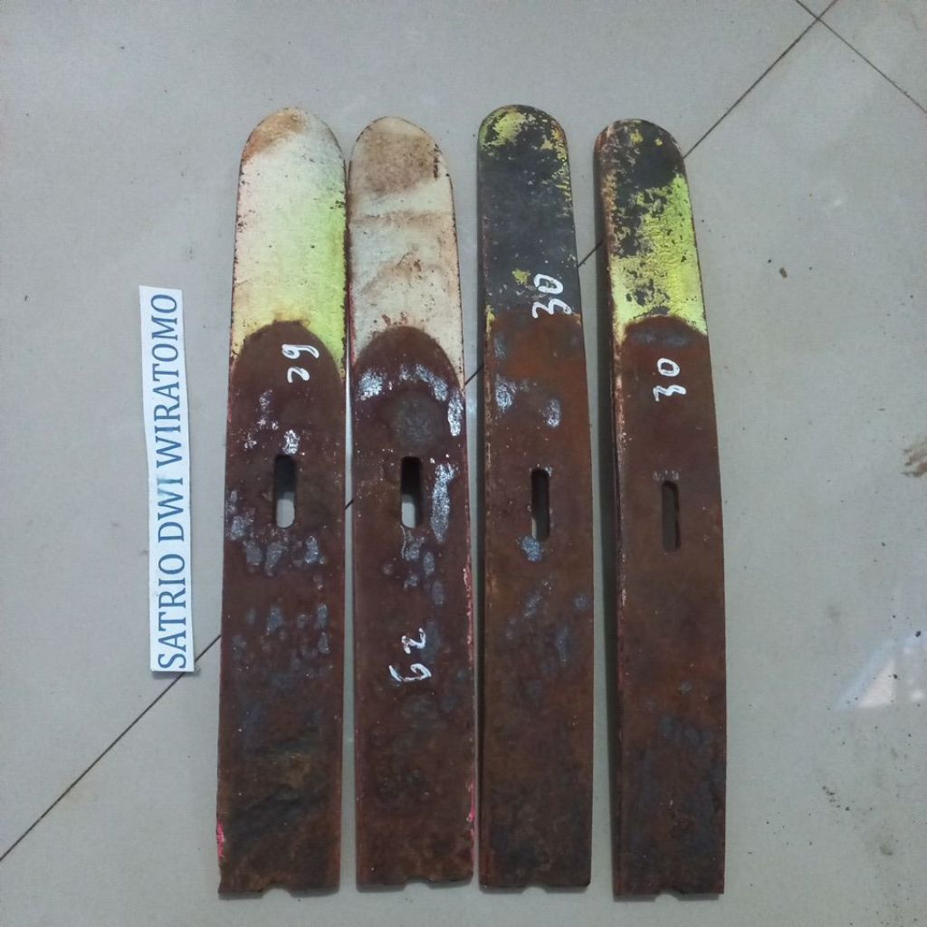 per delman cap mata panjang 29cm sampai 30cm