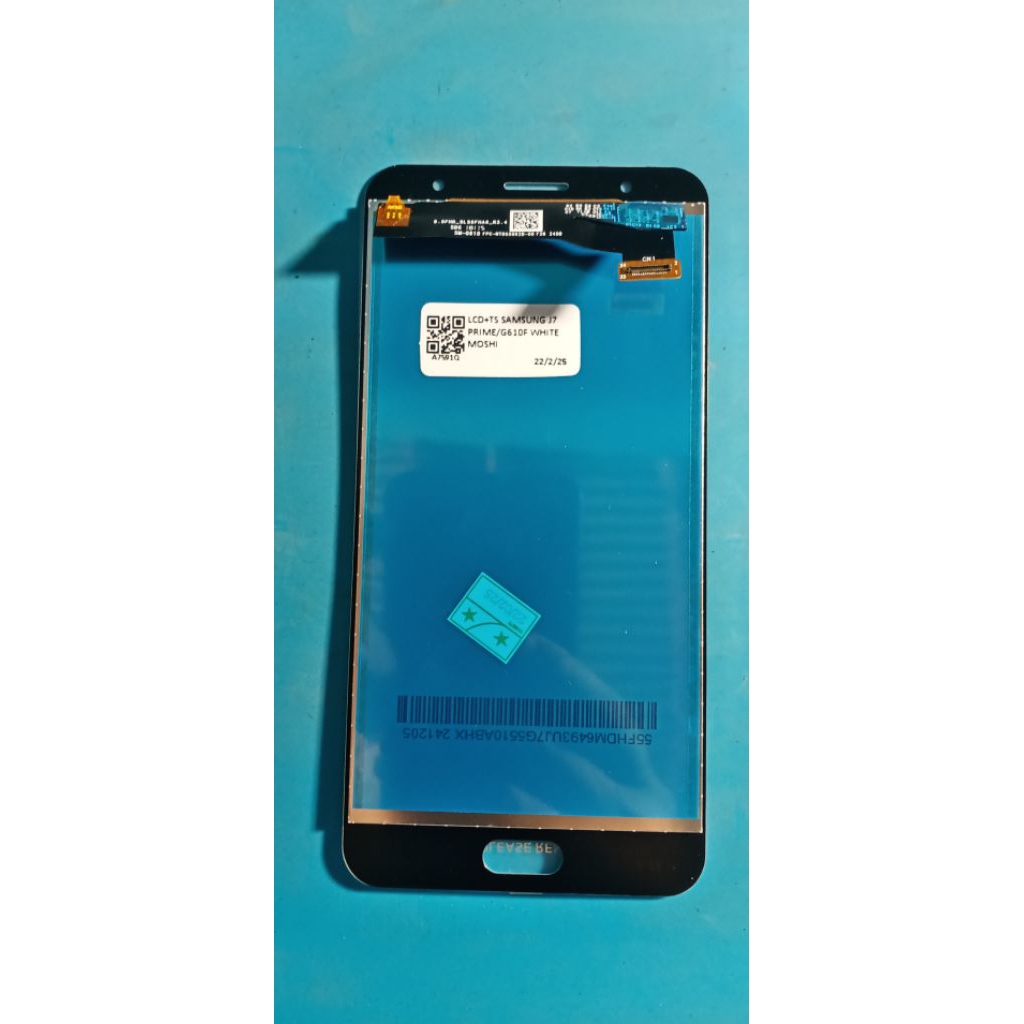 LCD SAMSUNG J7PRIME G610F