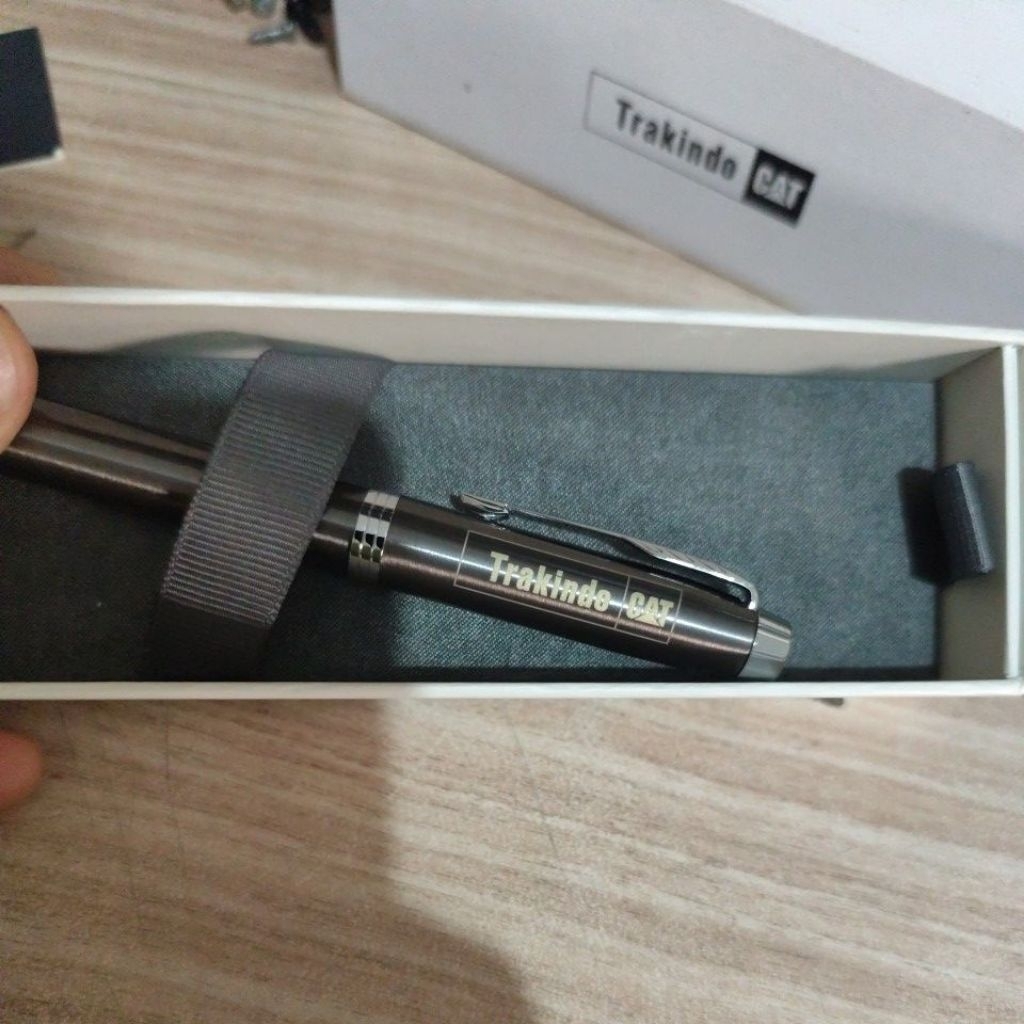 

PENA TRAKINDO CAT ORIGINAL