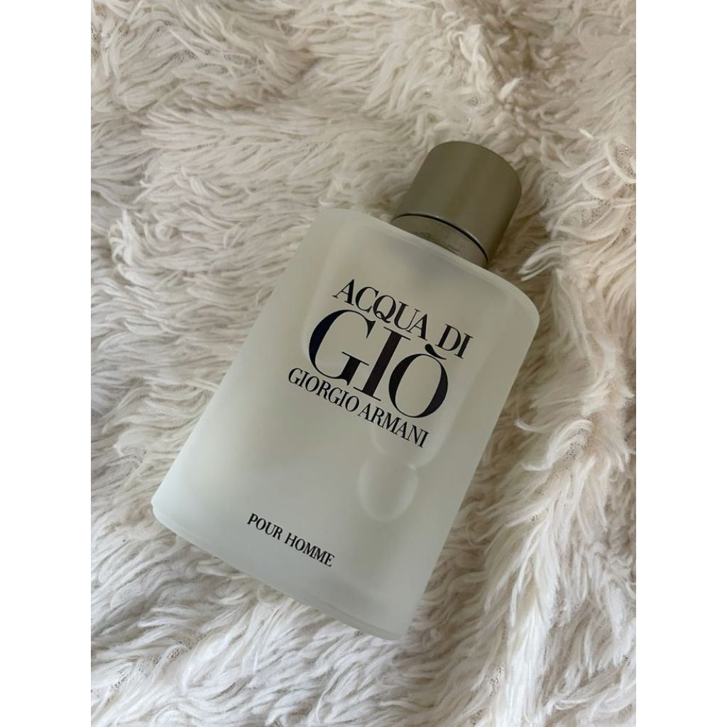 Parfum Tester Acq*a diggio Ukuran 50ml