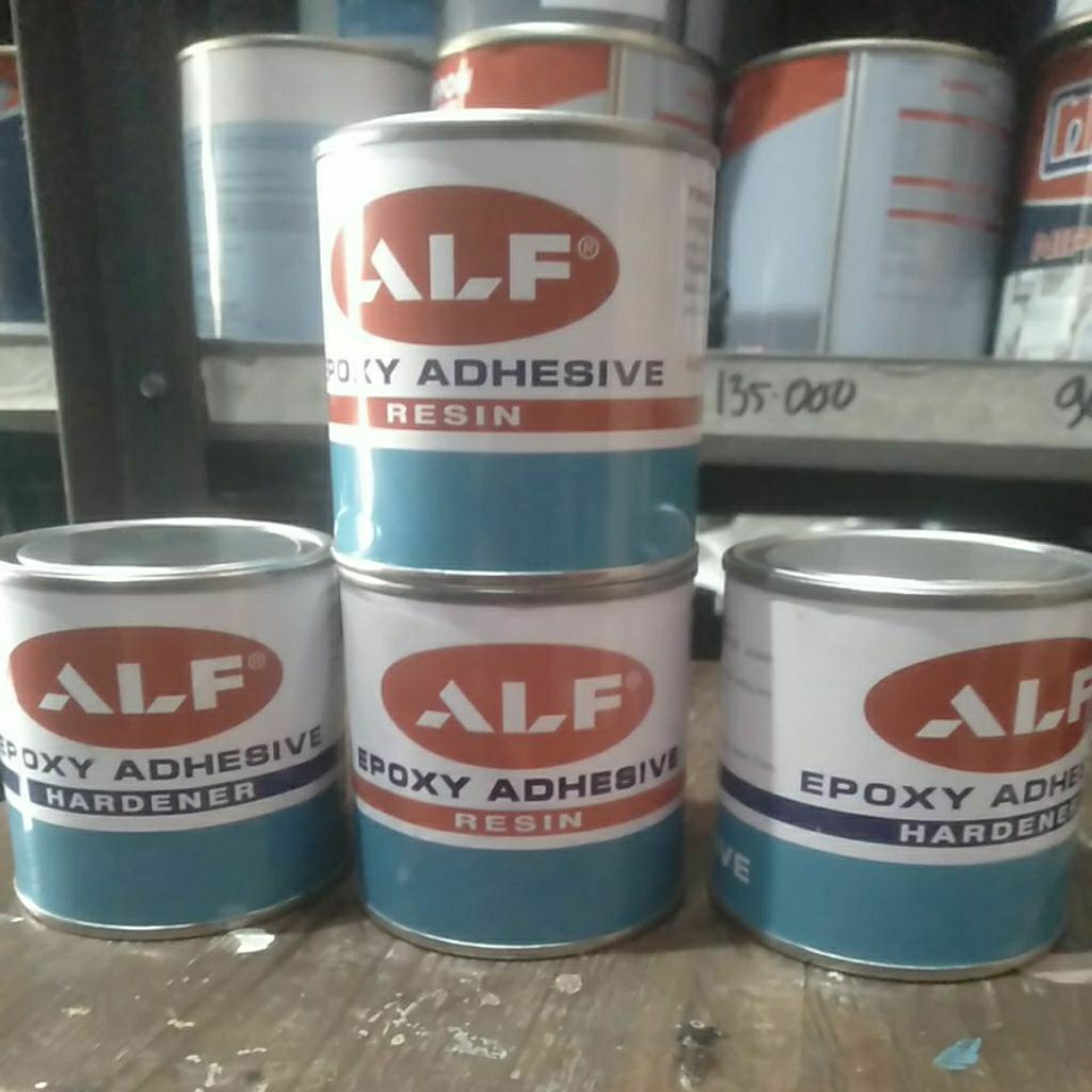 Alfa Lem EPOXY 2 komponen 1/4