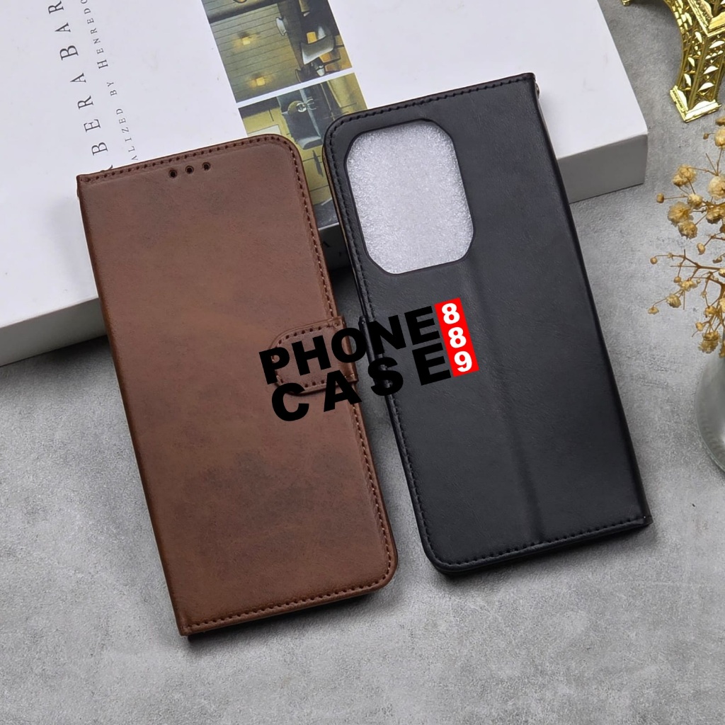 INFINIX NOTE 50 4G INFINIX NOTE 50S INFINIX NOTE 50X LEATHER FLIP CASE DOMPET INFINIX NOTE 50 4G INF