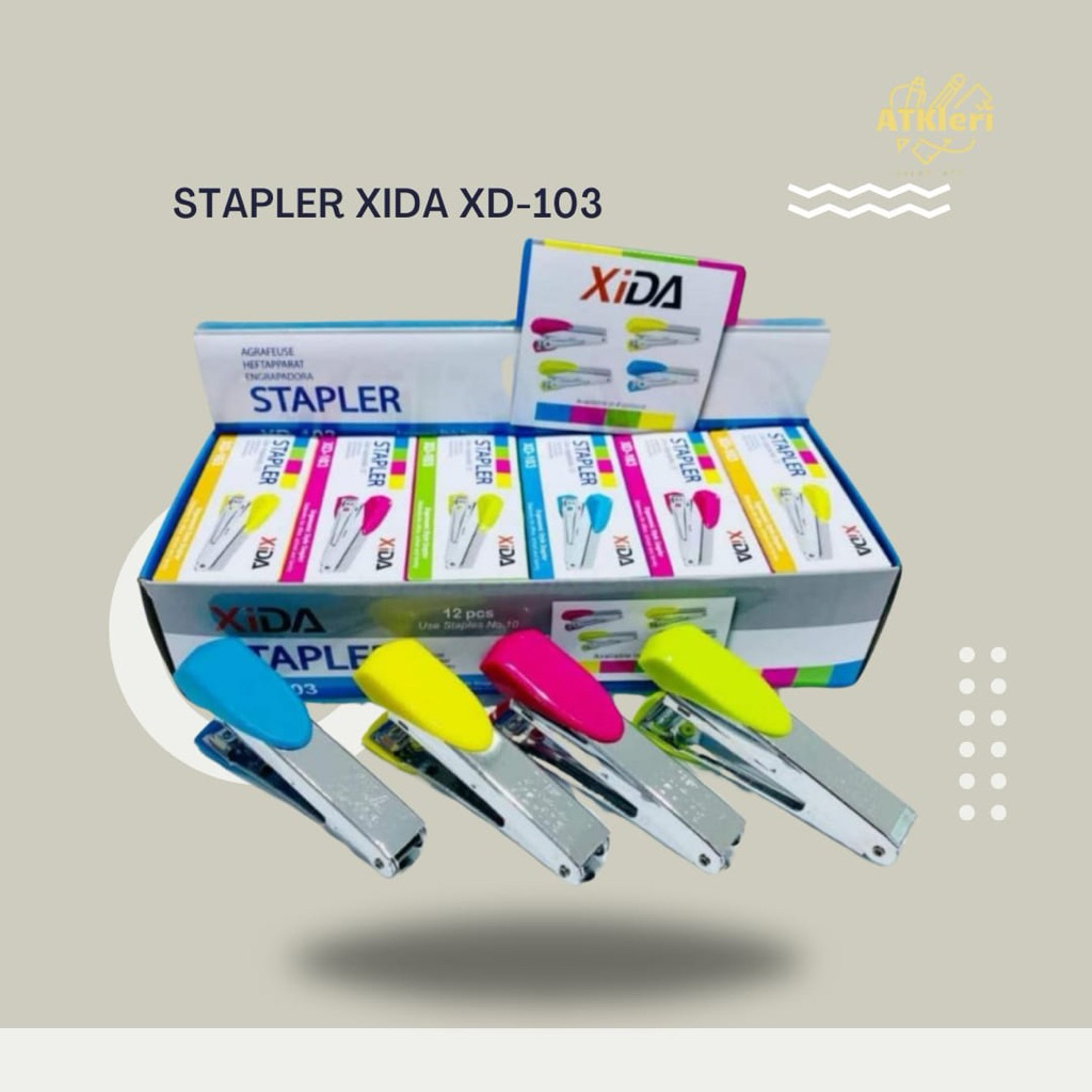 

Stapler XIDA XD 103