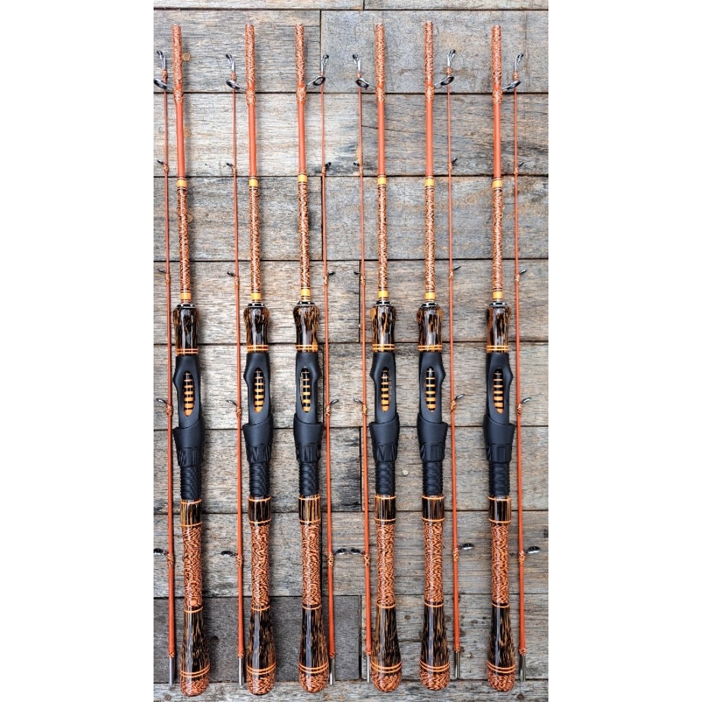 JORAN CUSTOM PANCING UDANG 115CM