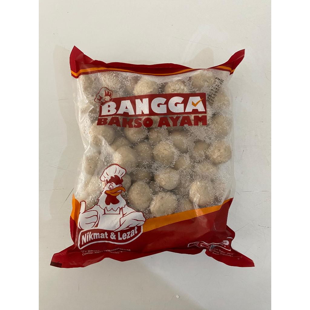 

Bakso Bangga Ayam Sapi isi 50