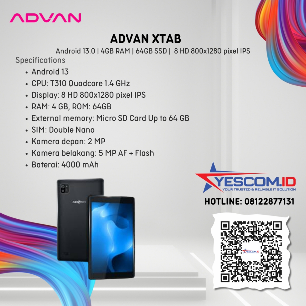 ADVAN XTAB