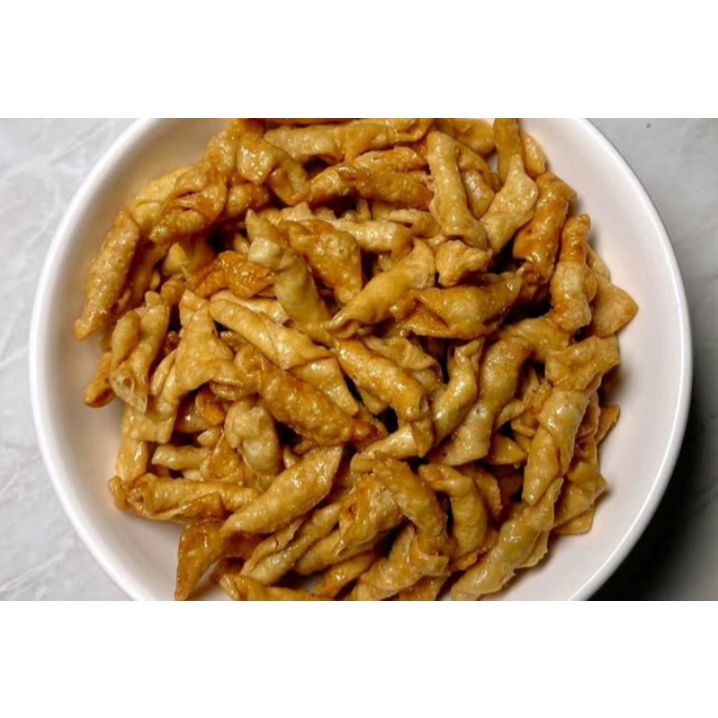 

KACANG UMPET MANIS || KACANG SEMBUNYI MANIS 250GRAM