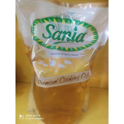 

2L Minyak goreng sania 2 LITER pouch/refill
