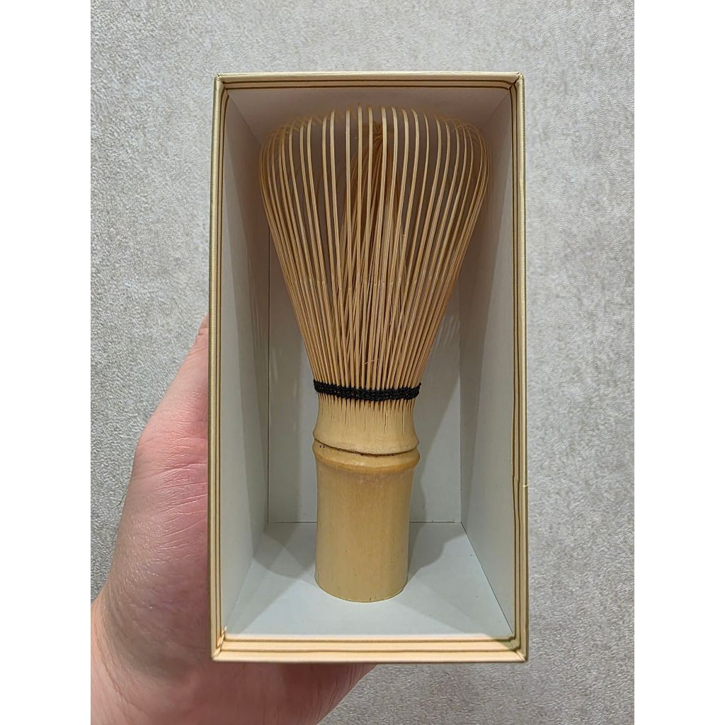READY Artisan Kazuho Chasen/Tea Whisk Made in Takayama, Nara, Japan