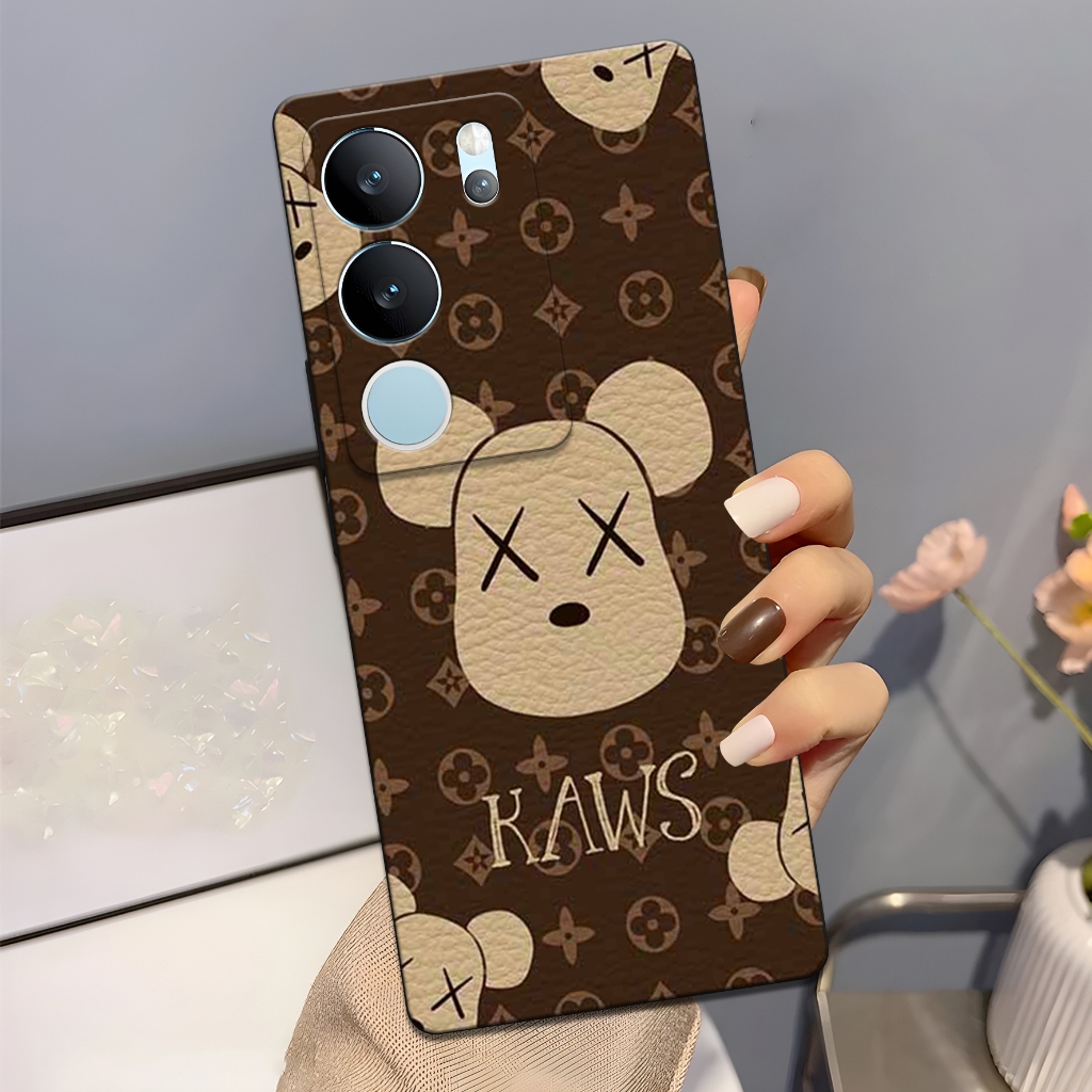 Case VIVO V29 V29E 5G Terbaru - Casing Hp VIVO V29 5G V29E 5G { HC06 } Silikon Hp - Cassing Hp - Kes