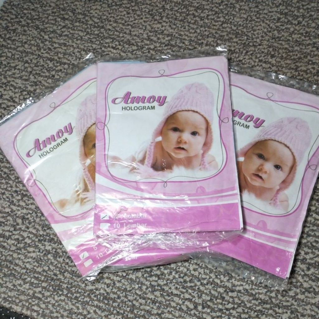 celana popok ikat plastik bayi cuci ulang isi 5 pcs