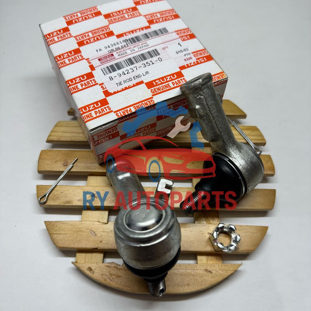Tie Rod End Tie Rod Isuzu Panther 2.3 2.5 Panther Kotak 1Set
