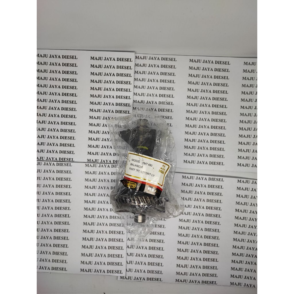 Balancing Shaft / Balancer / Balancing / Bandulan Mesin Penggerak GX480 Yamamoto