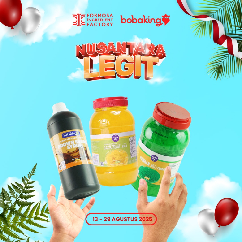 

Paket Merdeka - Paket Nusantara Legit