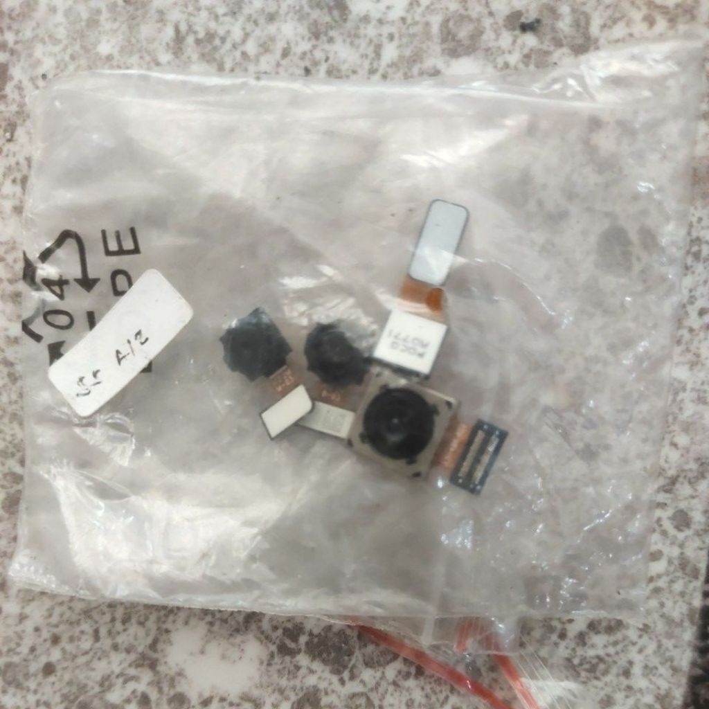kamera hp Samsung a12 ORI copotan hp