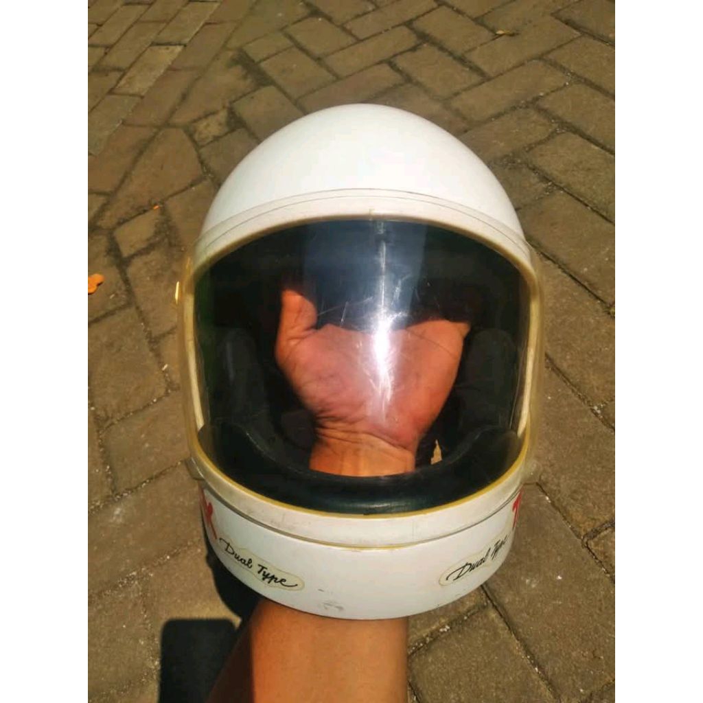 helm trx honda