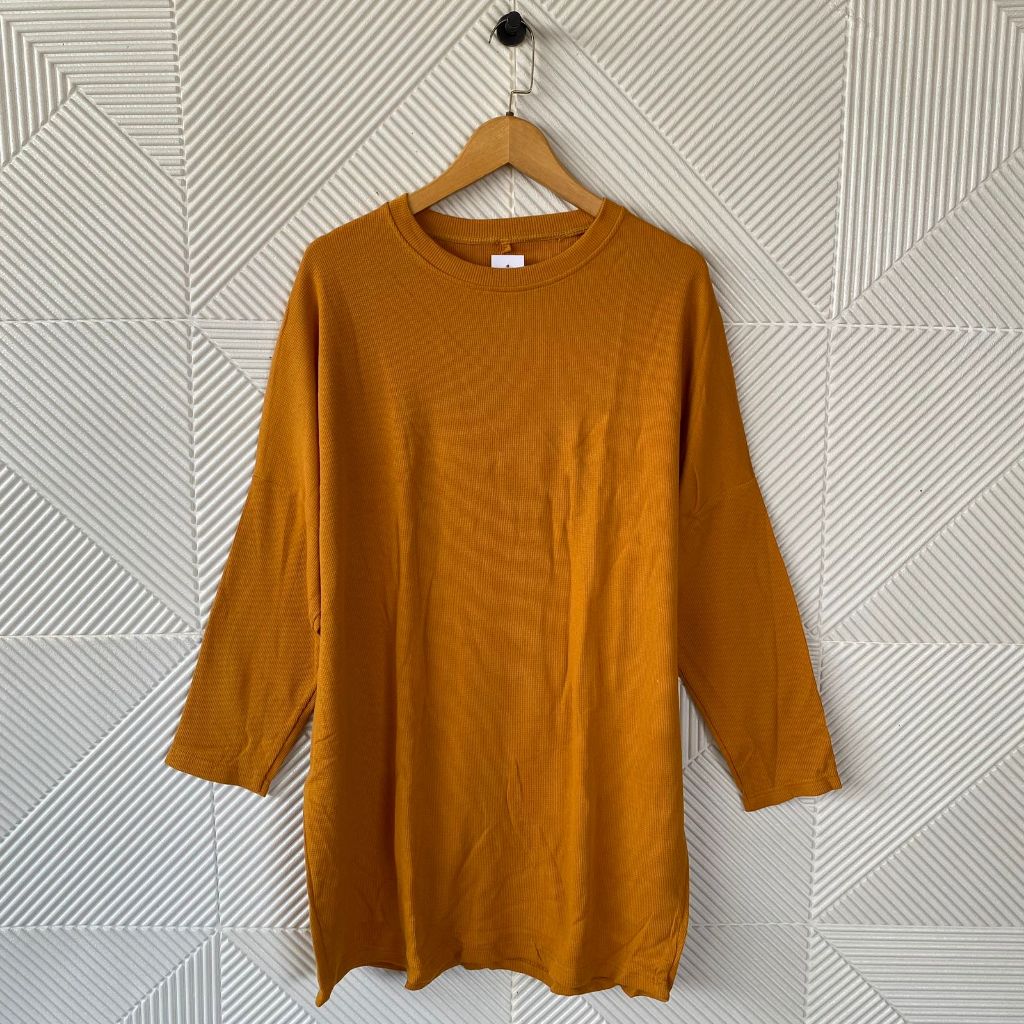 tunik oversize wanita terbaru LD 140| kaos jumbo big size wanita | korean style | kaos oversize | at