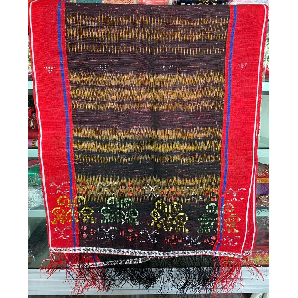 ULOS BINTANG MARATUR TENUN TARUTUNG