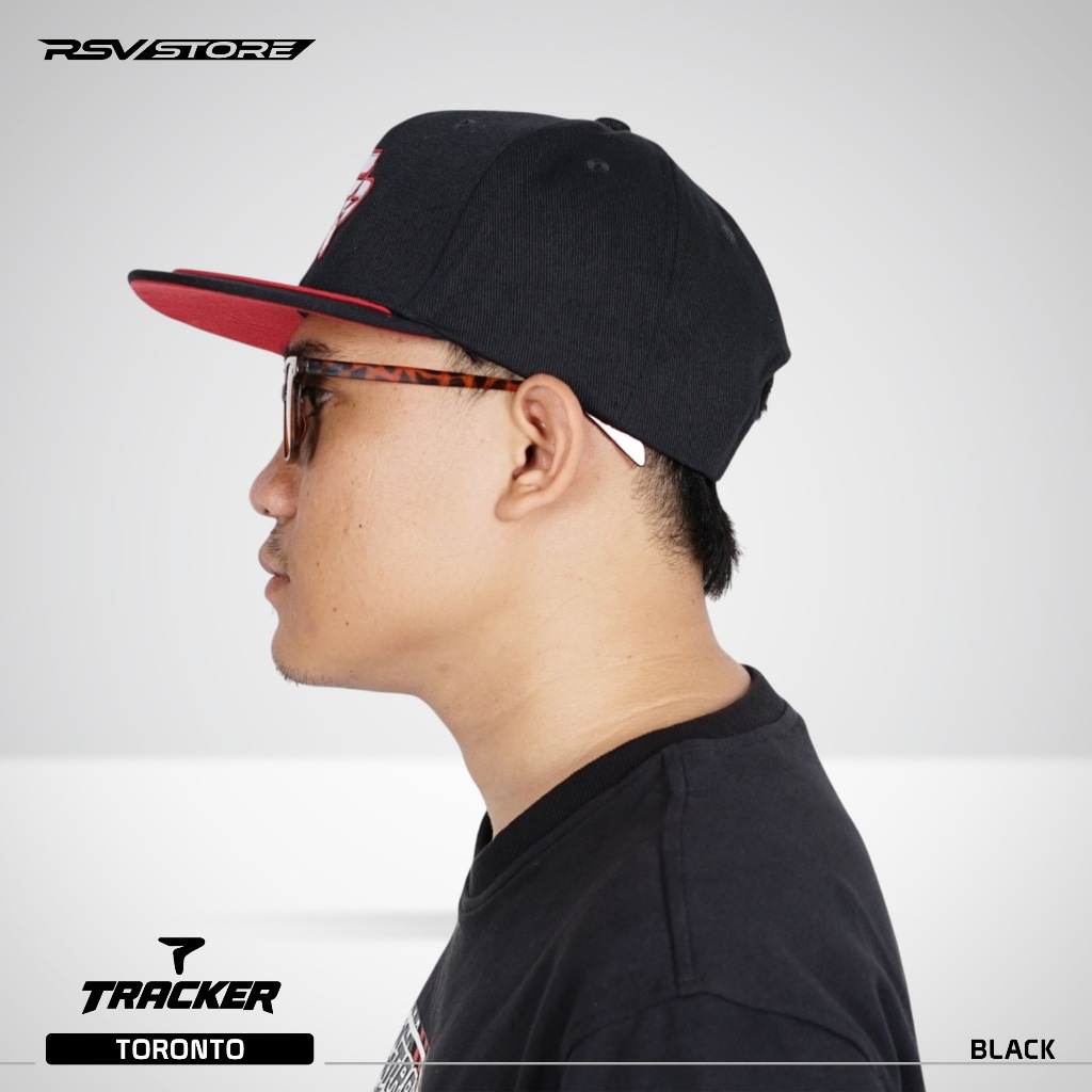 TOPI PRIA TRACKER TORONTO