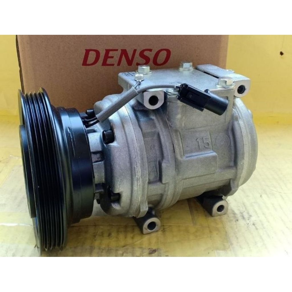 Kompresor AC Denso Toyota Land Cruiser VX 100 Landcruiser VX100