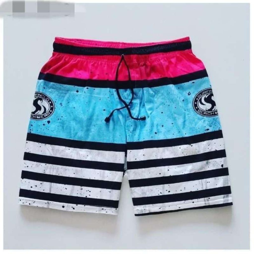 BALI - CELANA PENDEK BALI - BAJU BALI - KAOS BALI - KEMEJA PANTAI - BAJU PANTAI - KAOS PANTAI - PRIA