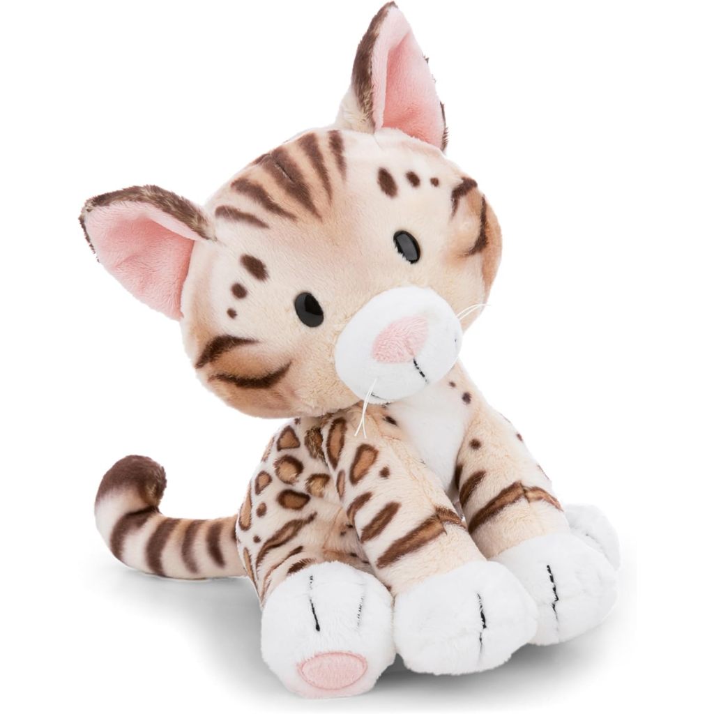 NICI - Boneka Kucing Cat Bengal 20cm