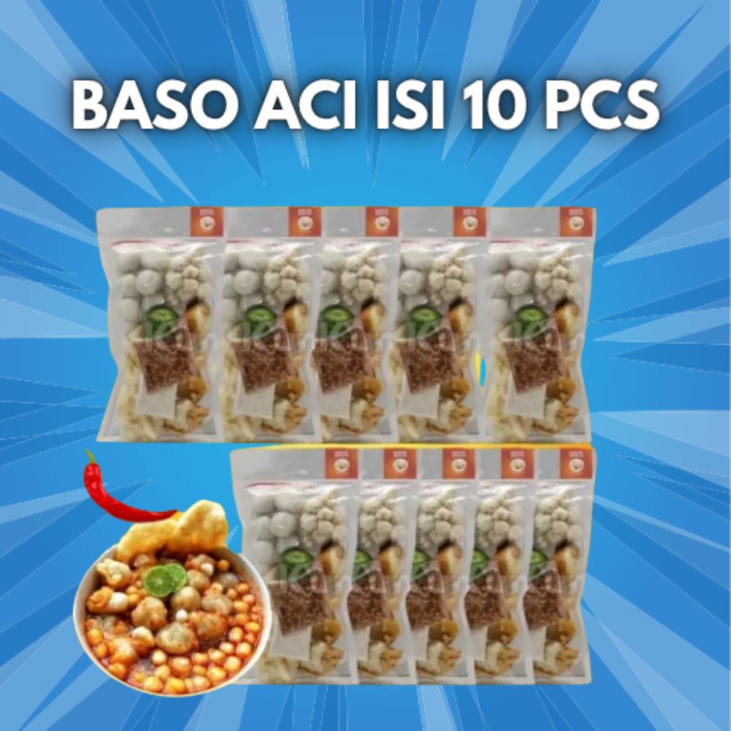 

BASO ACI 10 PCS