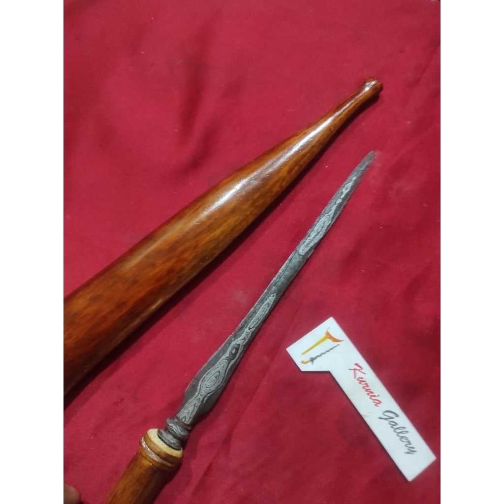 Tombak Kudup Sepuh  MaJapahit