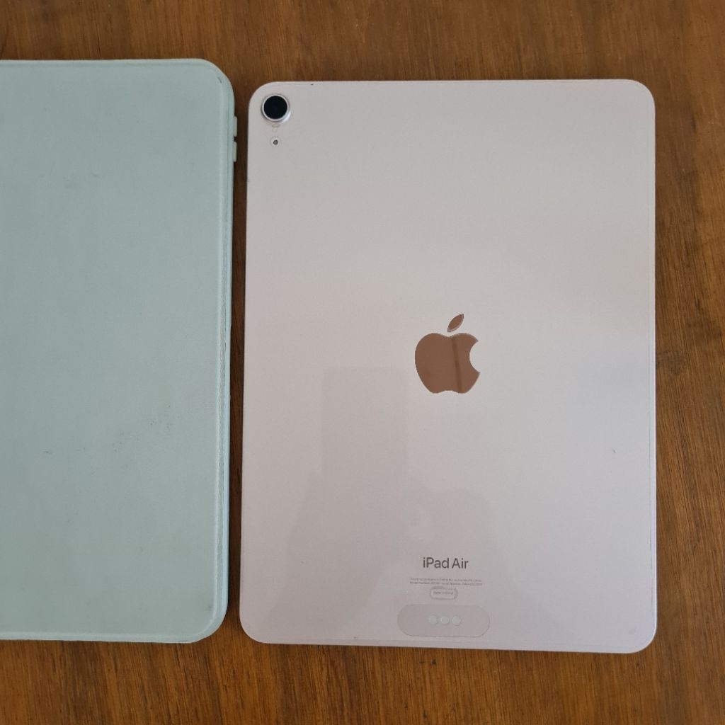 Ipad Air 5 256gb Ex Ibox Second Mulus Normal