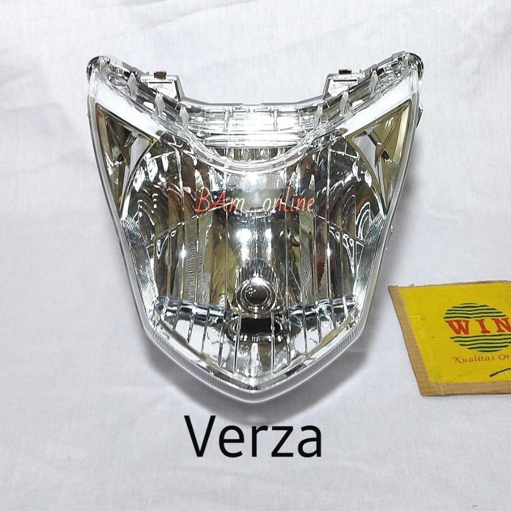 WIN Reflektor Verza Reflektor Lampu Depan