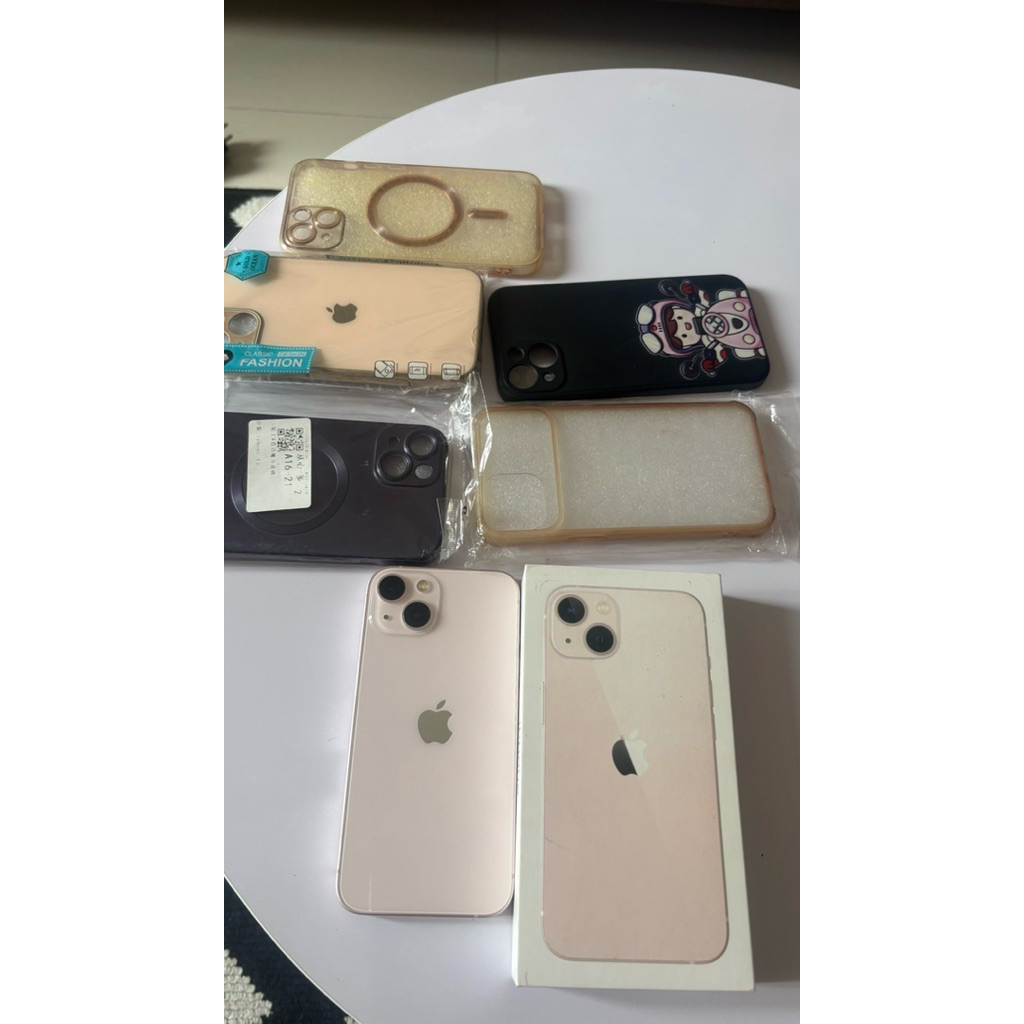 iphone 13 128GB fulset mulus no minus