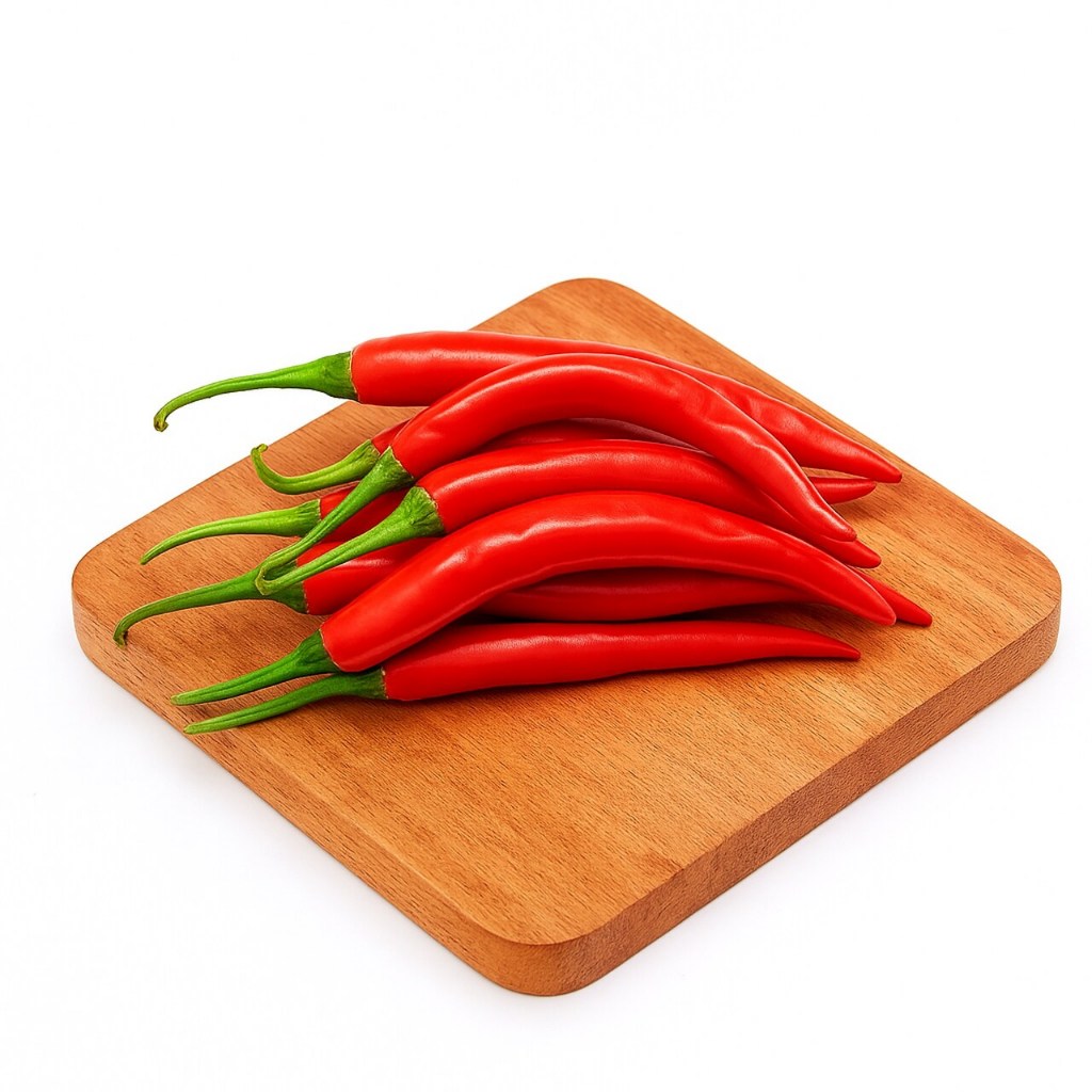 

Cabai Merah Besar super 100gr, 250gr, 500gr