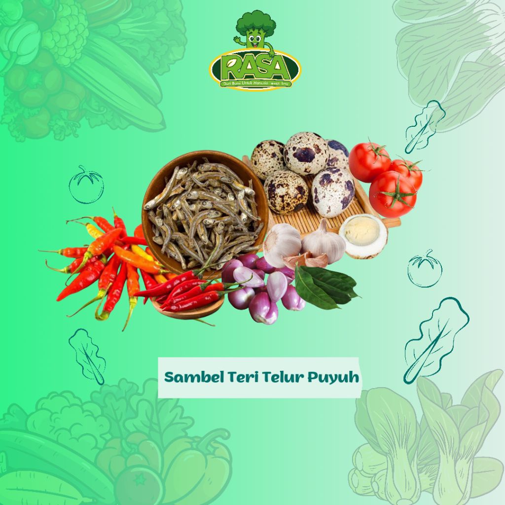 

SAMBAL TELUR
