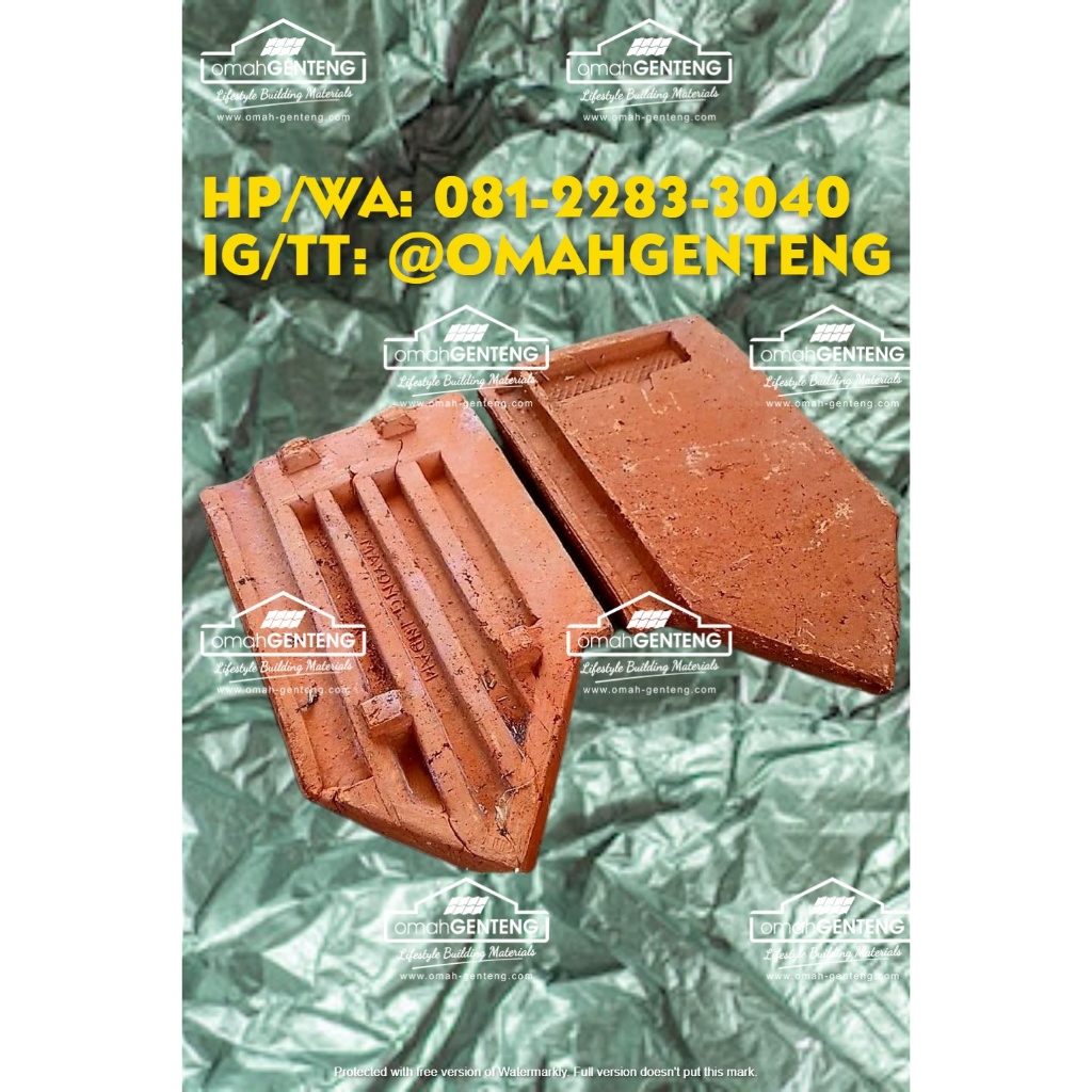 Genteng Sirap Jogja - Genteng Sirap Lancip Jogja - Genteng Sirap Tanah Liat Jogja