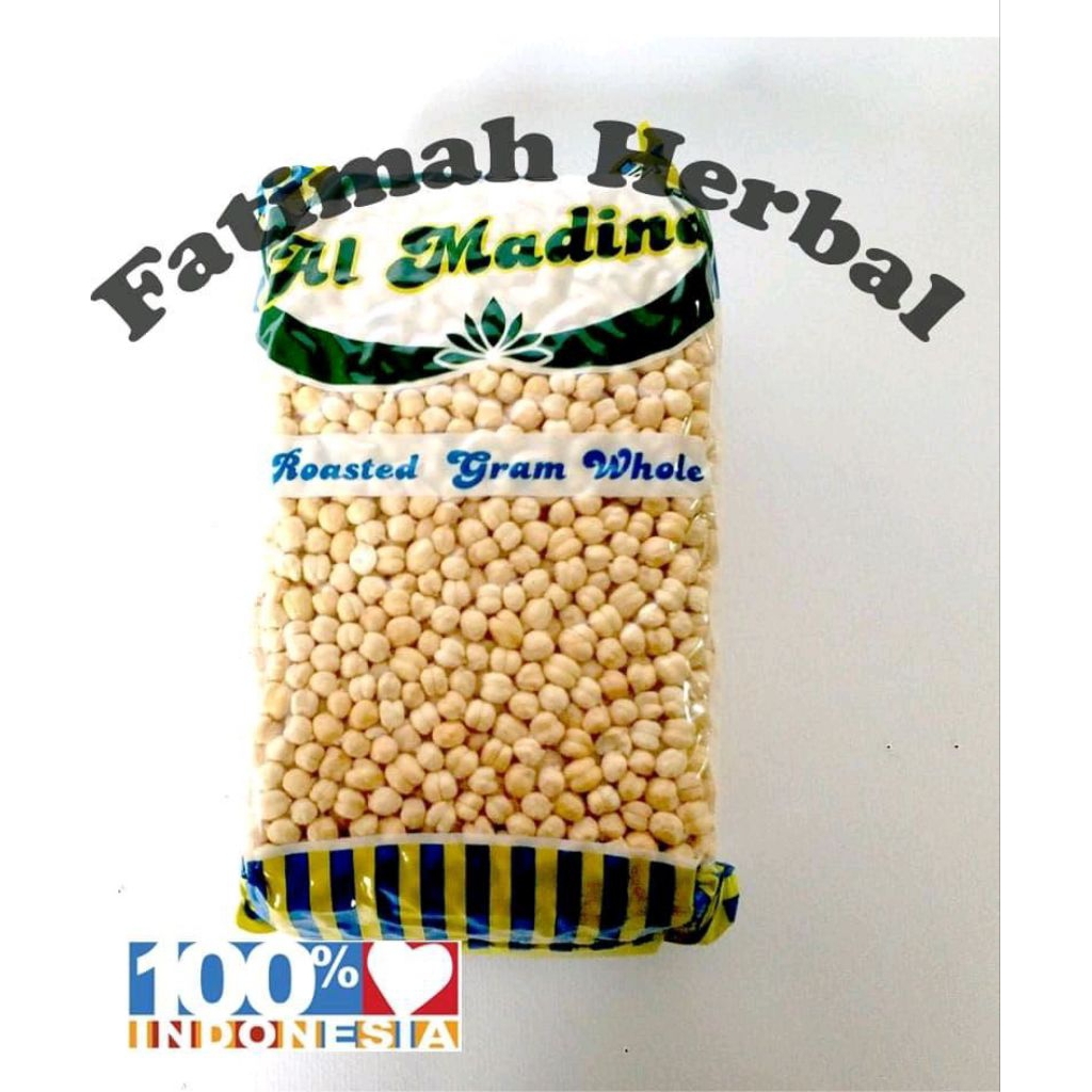 

Kacang Arab - Oleh Oleh Haji - Souvenir Haji dan Umroh - Garbanzo - 1 Kg