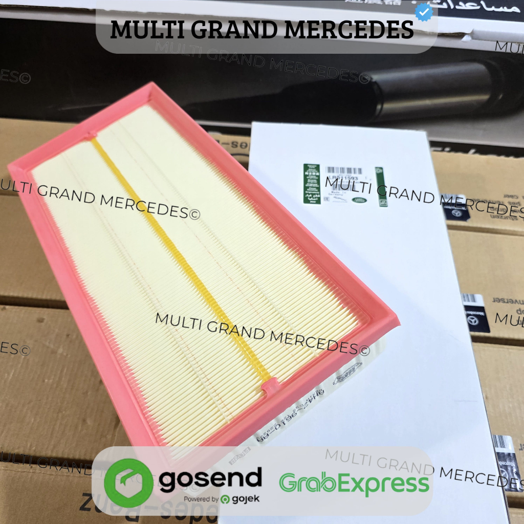 FILTER UDARA LAND ROVER FREELANDER RANGE ROVER DISCOVERY VELAR