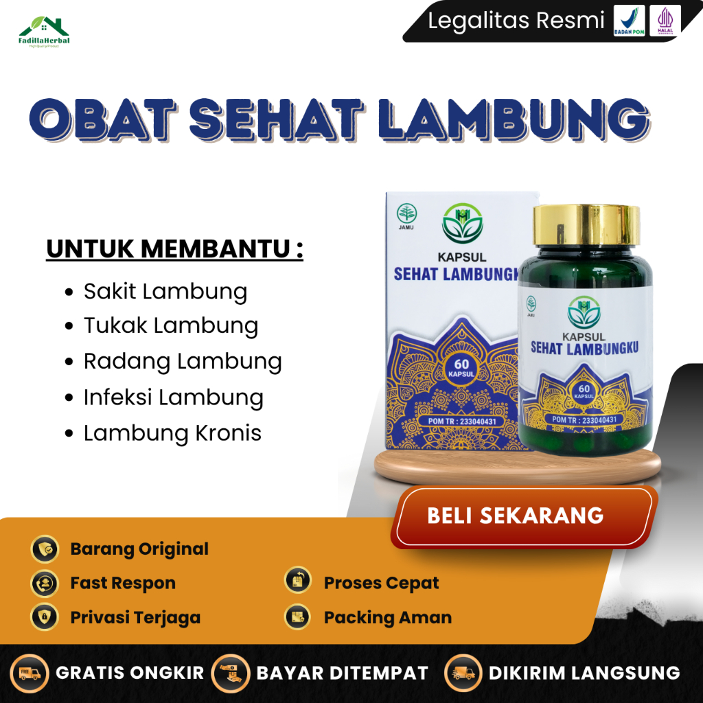 Obat Sehat Lambung, Obat Sakit Lambung, Obat Tukak Lambung, Obat Lambung Luka, Obat Infeksi Lambung,