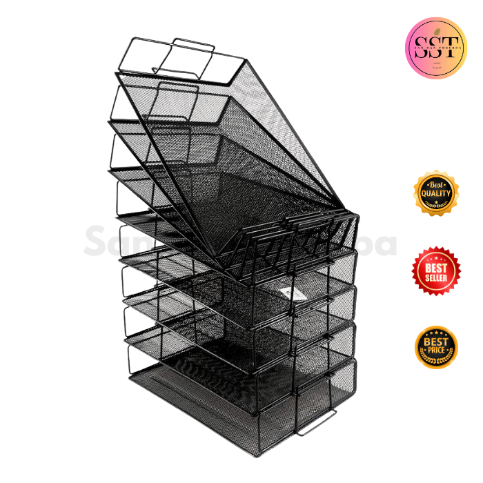 

[SST] Document Tray 1 Tingkat/Tempat File/Letter Tray 1/Tempat Dokumen