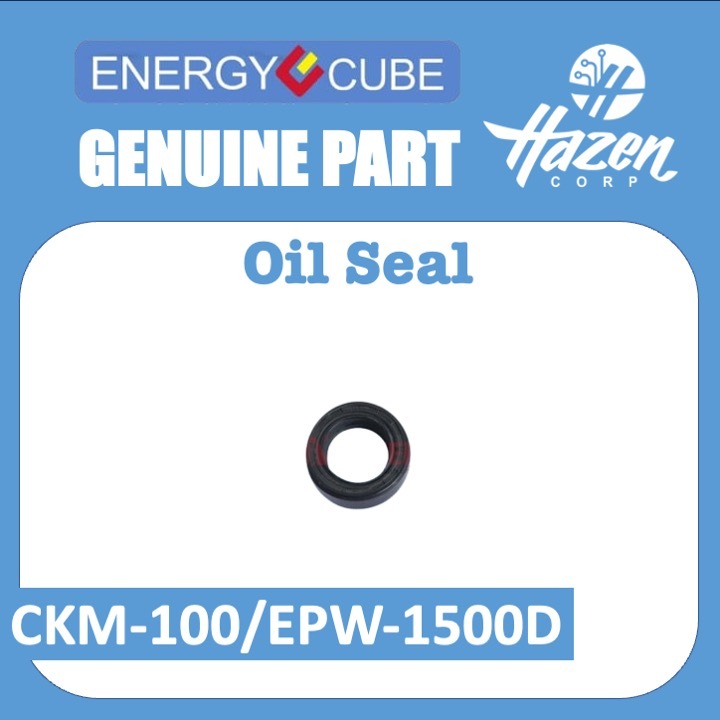 Oil Seal untuk Jet Cleaner Aipower EPW-1500D dan Energycube CKM-100 by HAZENclean