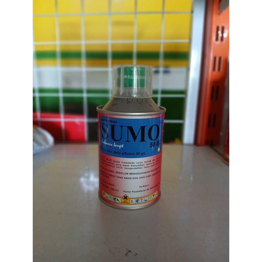 Insektisida SUMO 50 EC 250 ml / Sumo