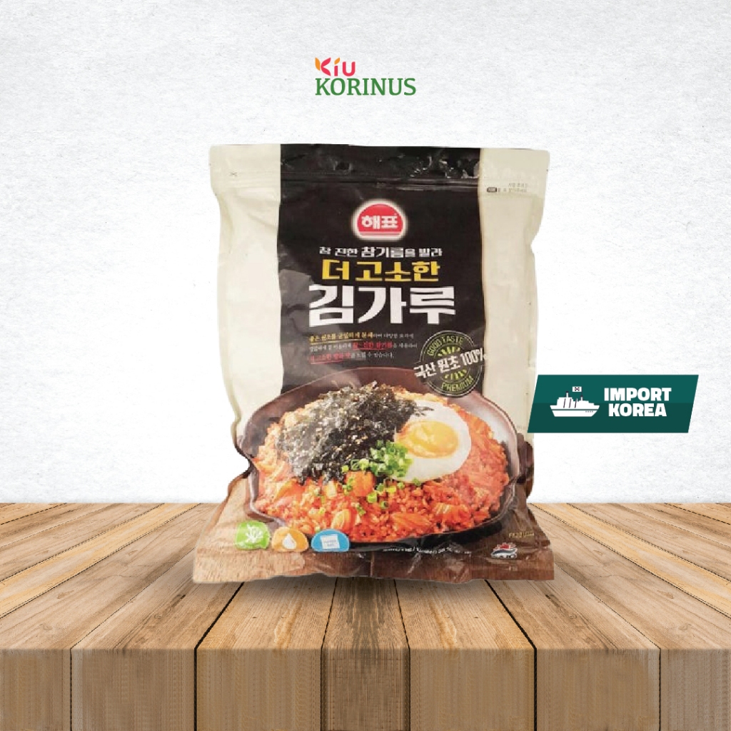 

HAEPYO SEAWEED FLAKE