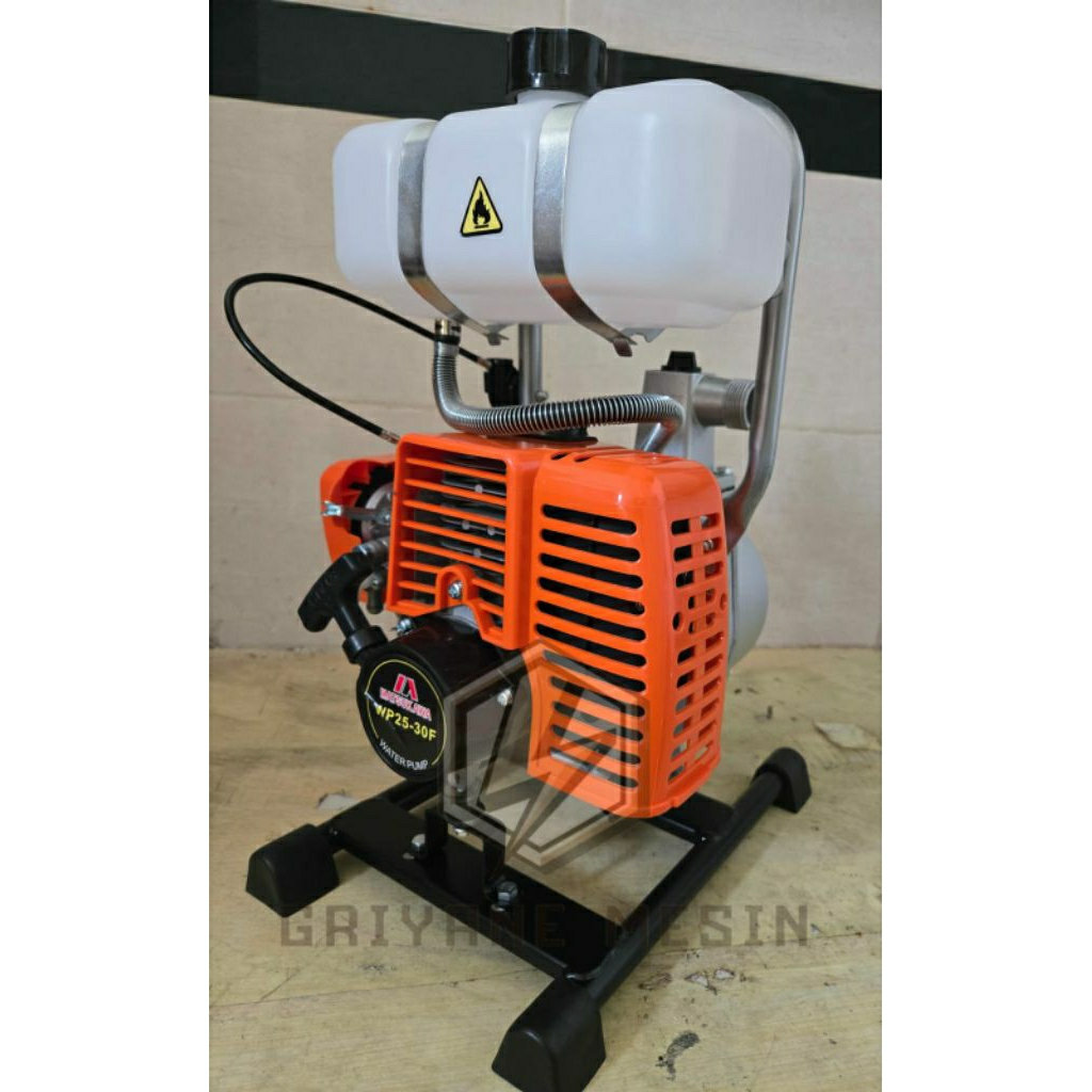 Pompa WP10 2tak 1 inch Matsukawa