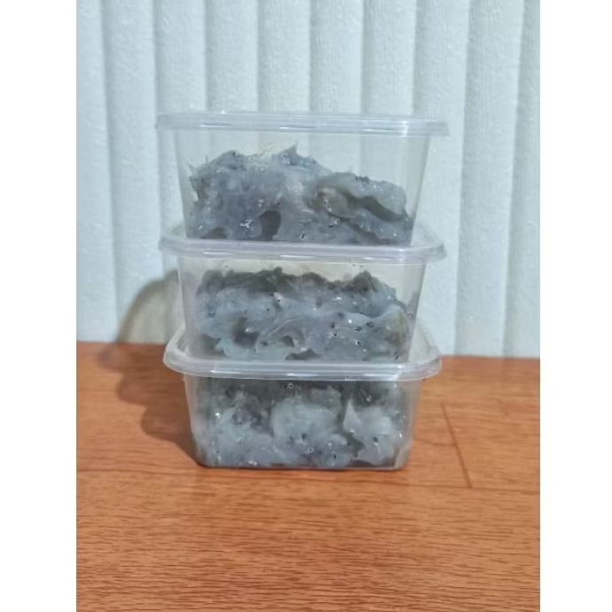 

Prohe Ikan Teri Nasi Frozen - MPASI FRIENDLY