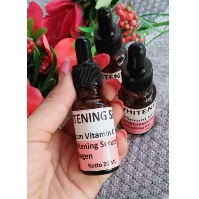 SGLOW SKIN CARE#SERUM