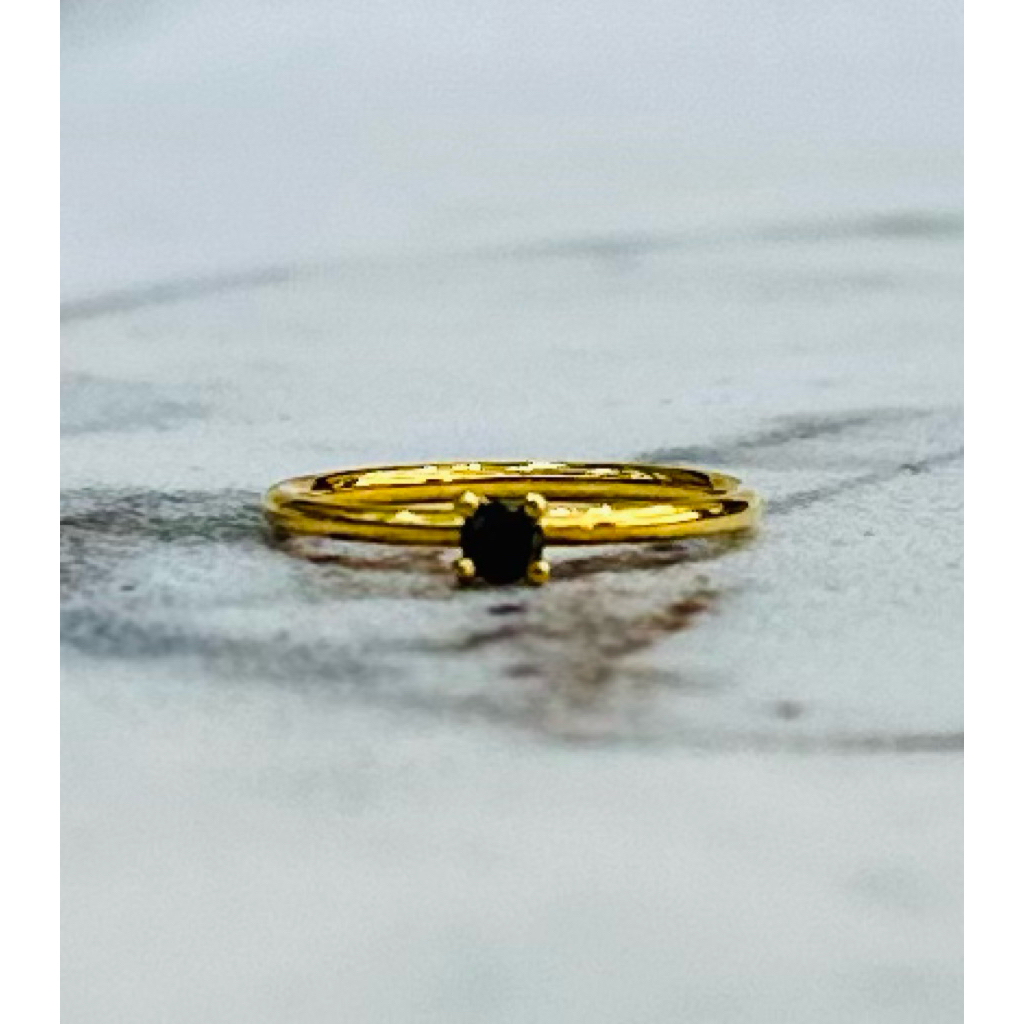 CinCin Korea Soliter Zirconia - EMAS 850 - TOKO EMAS UNTUNG