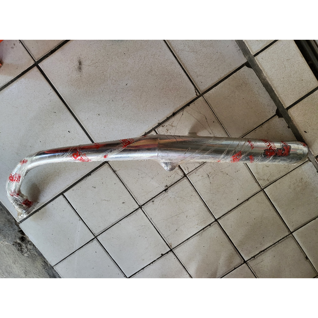 Knalpot Standard Yamaha RX King KALIBER