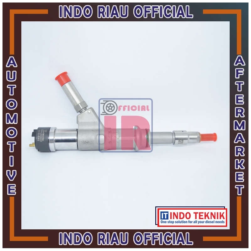 Injector Nozzle Mesin Foton Cum-mins ISG12 5491515 4307475 4307468 - Cumis XPI ISG