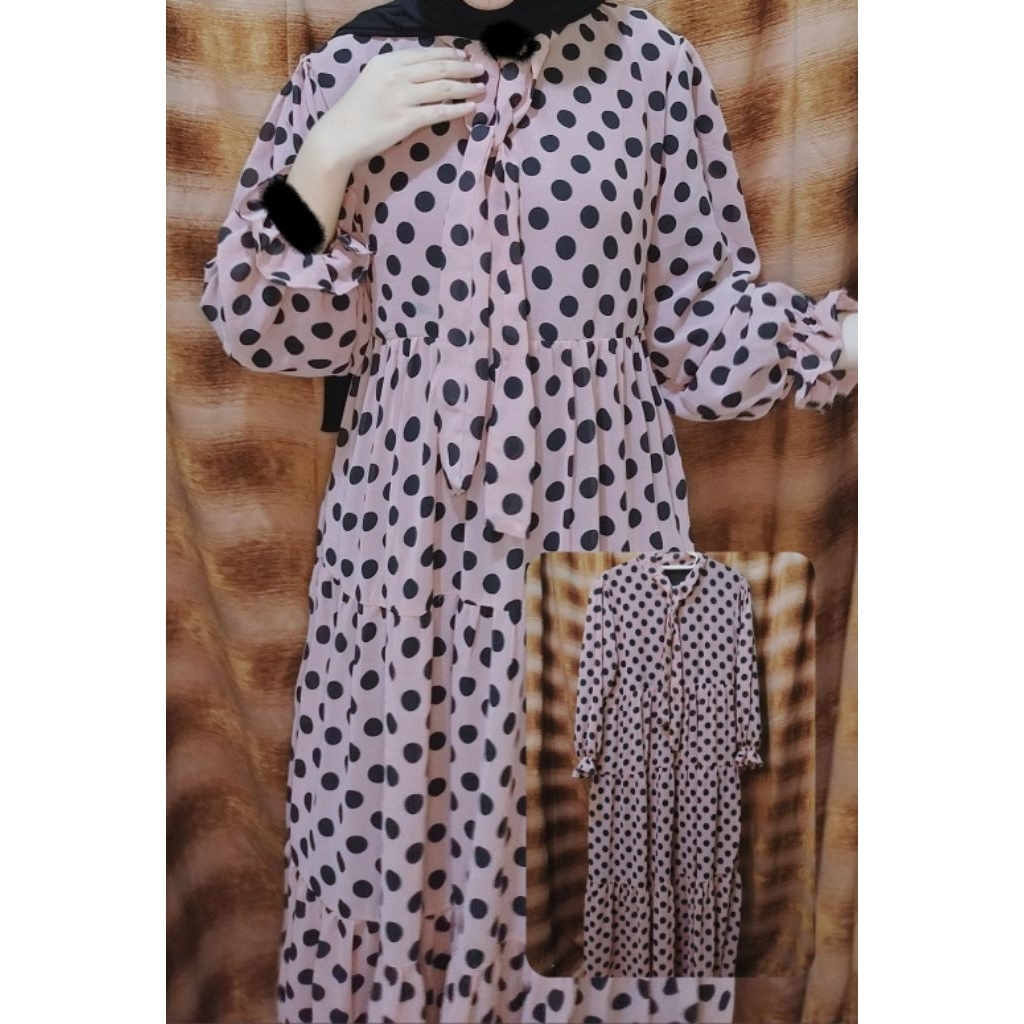 CUCI GUDANG GAMIS WANITA MURAH // GAMIS MURAH // PROMO GAMIS WANITA