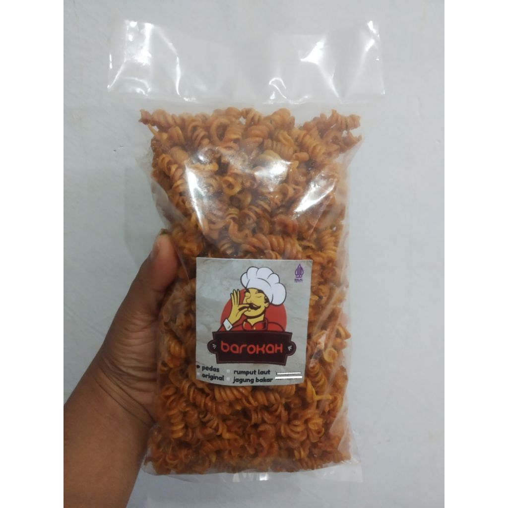 

makaroni uril pedas mantap 500 gram