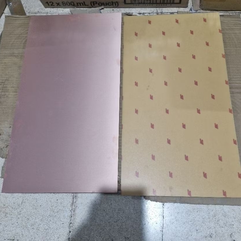 PAPAN PCB POLOS 48x26/ PCB POLOS PERTINAK PERTINAX 26 X 48/ PCB LEMBARAN POLOS 48X26 /26 X 48 PCB SI